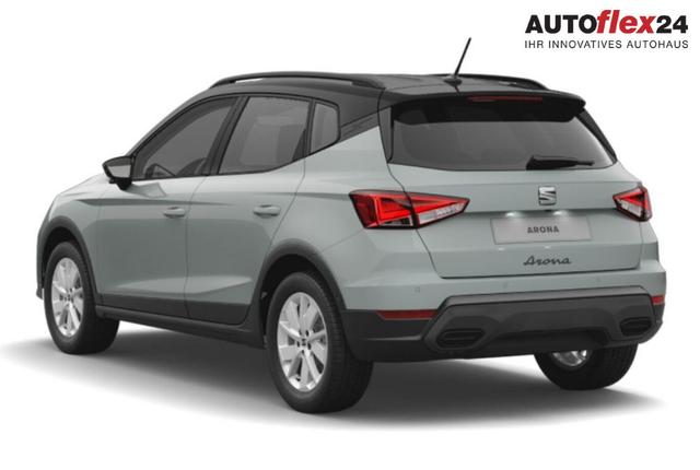 SEAT Arona Style DSG NeuMod VollLED SHZ Kessy ACC 5JG 