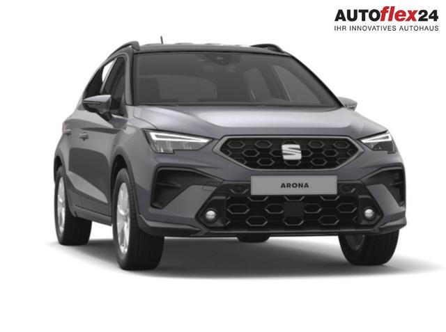Vorlauffahrzeuge SEAT Arona - Style DSG NeuMod VollLED SHZ Kessy ACC 5JG