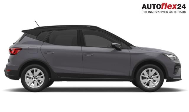 SEAT Arona Style DSG NeuMod VollLED SHZ Kessy ACC 5JG 