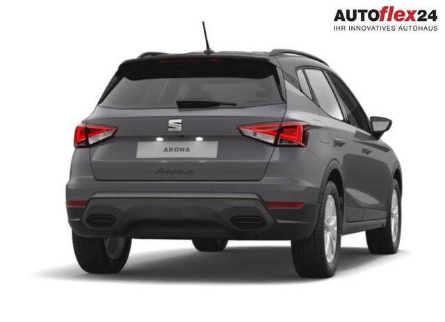 SEAT Arona Style DSG NeuMod VollLED SHZ Kessy ACC 5JG 
