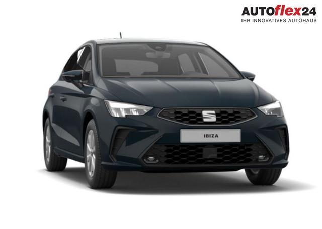 Vorlauffahrzeuge SEAT Ibiza - NeuMod LED FullLink Temp 15" PDC Klima
