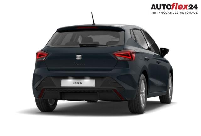 SEAT Ibiza NeuMod 5JGarLED FulLink Temp 15" PDC Klim 