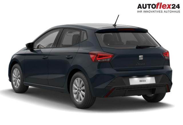 SEAT Ibiza NeuMod 5JGarLED FulLink Temp 15" PDC Klim 