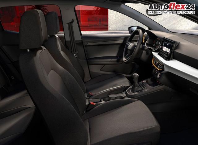 SEAT Ibiza NeuMod LED FullLink Temp 15" PDC Klima 