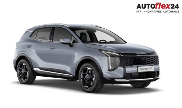 Vorlauffahrzeuge Kia Sportage - GT-line AT LED  4xSHZ DigC ACC 360&deg; Kam