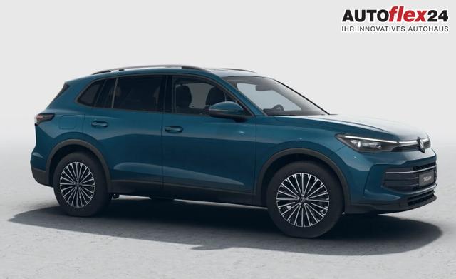 Vorlauffahrzeuge Volkswagen Tiguan - DSG LED  Pano Nav IQ.DRIVE LM18Z 5JGar
