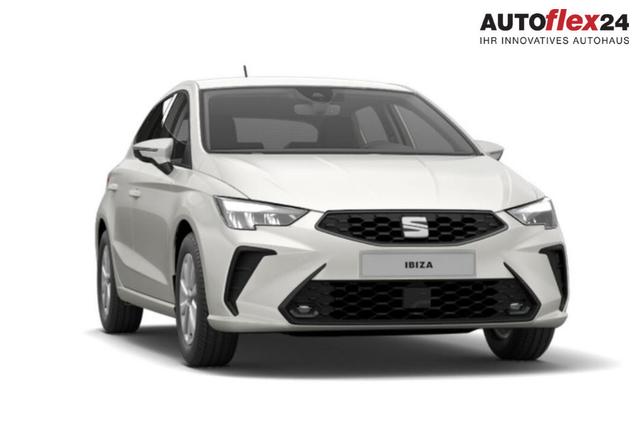 Vorlauffahrzeuge SEAT Ibiza - NeuMod LED FullLink Temp 15" PDC Klima