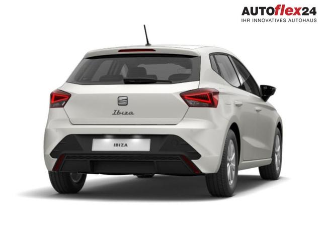 SEAT Ibiza NeuMod LED FullLink Temp 15" PDC Klima 