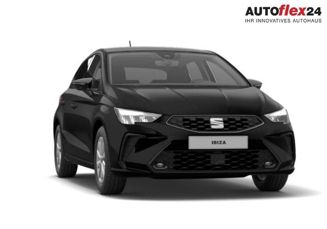 Vorlauffahrzeuge SEAT Ibiza - NeuMod LED FullLink Temp 15" PDC Klima