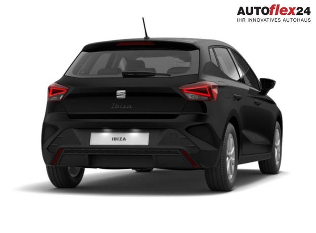 SEAT Ibiza NeuMod LED FullLink Temp 15" PDC Klima 