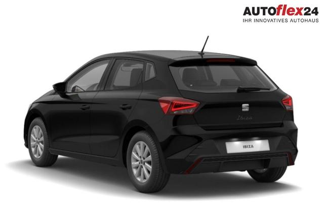 SEAT Ibiza NeuMod LED FullLink Temp 15" PDC Klima 
