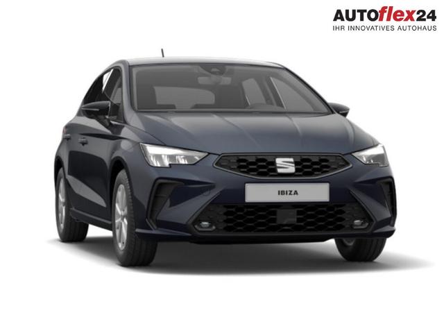 Vorlauffahrzeuge SEAT Ibiza - NeuMod LED FullLink Temp 15" PDC Klima