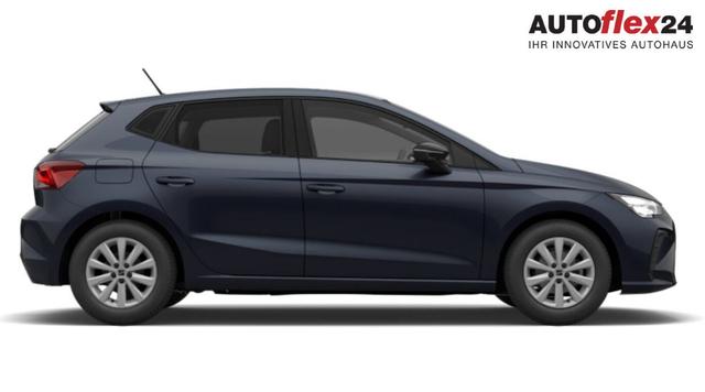 SEAT Ibiza NeuMod 5JGarLED FulLink Temp 15" PDC Klim 