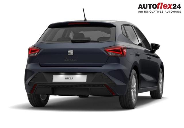 SEAT Ibiza NeuMod 5JGarLED FulLink Temp 15" PDC Klim 