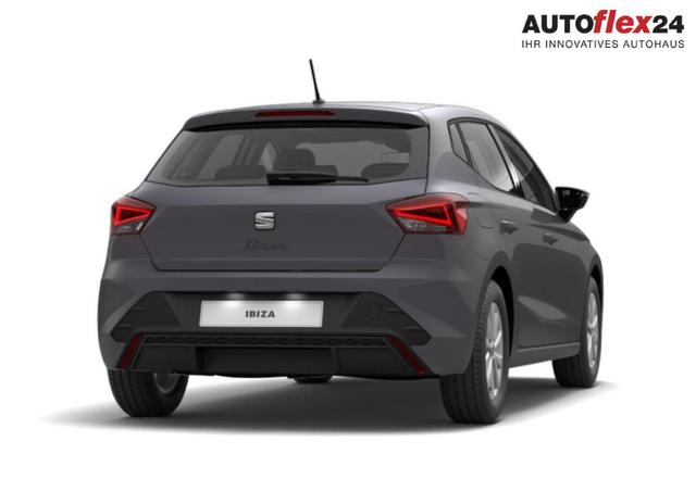 SEAT Ibiza NeuMod 5JGarLED FulLink Temp 15" PDC Klim 