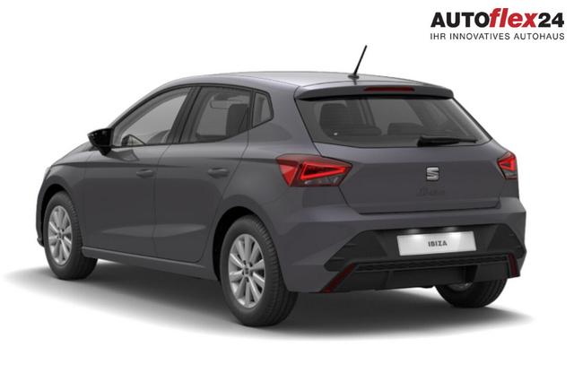 SEAT Ibiza NeuMod 5JGarLED FulLink Temp 15" PDC Klim 