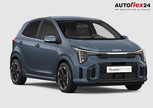 Vorlauffahrzeuge Kia Picanto - GT-Line MY26 MT LED Keyl PrivG Nav LM16