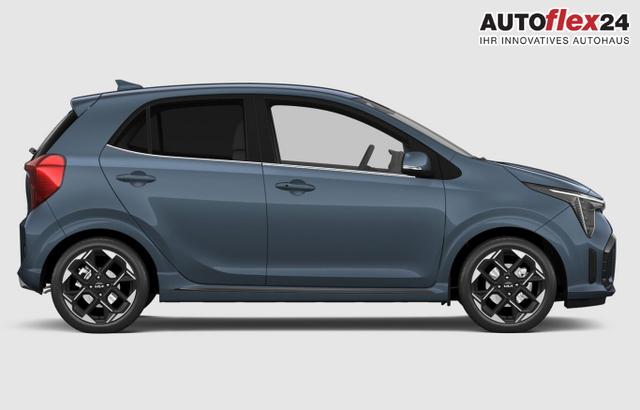 Kia Picanto GT-Line MY26 MT LED Keyl PrivG Nav LM16 