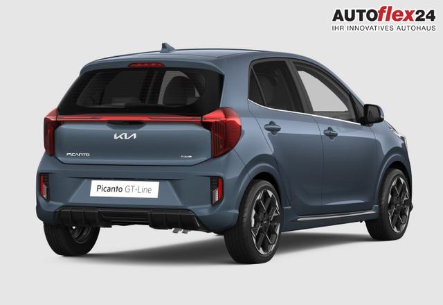 Kia Picanto GT-Line MY26 MT LED Keyl PrivG Nav LM16 