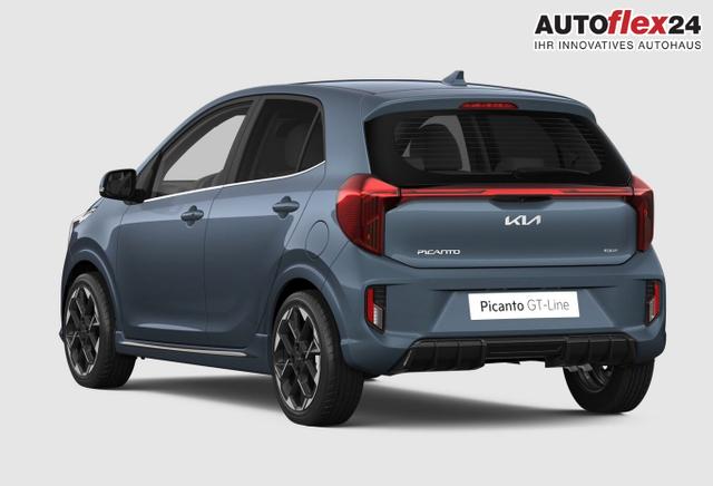 Kia Picanto GT-Line MY26 MT LED Keyl PrivG Nav LM16 