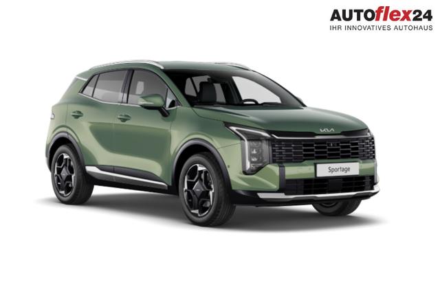 Vorlauffahrzeuge Kia Sportage - GT-line AT LED  4xSHZ DigC ACC 360&deg; Kam