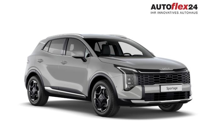 Vorlauffahrzeuge Kia Sportage - GT-line AT LED  4xSHZ DigC ACC 360&deg; Kam