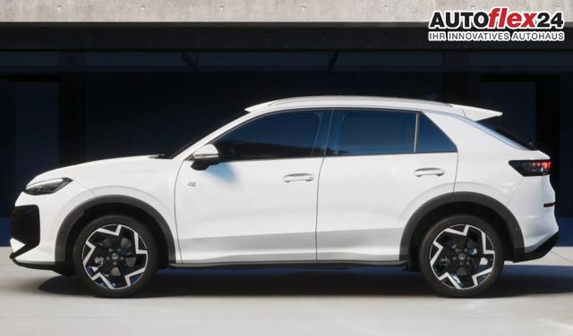 Vorlauffahrzeuge Volkswagen T-Roc - R-Line EasyO 5JGar Kam SHZ PrivG ParkAss 