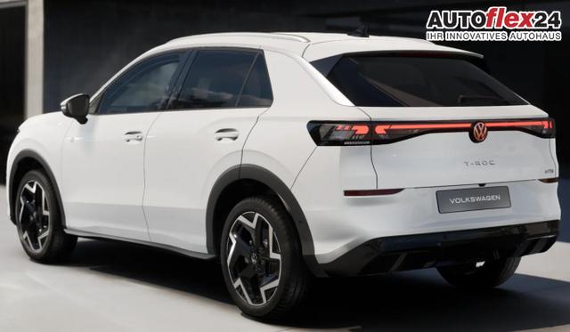 Volkswagen T-Roc R-Line EasyO 5JGar Kam SHZ PrivG ParkAss+ 