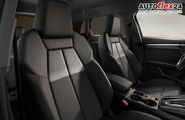 Audi A3 Sportback S line Sportb tronic LED SHZ Nav ACC PrivG 