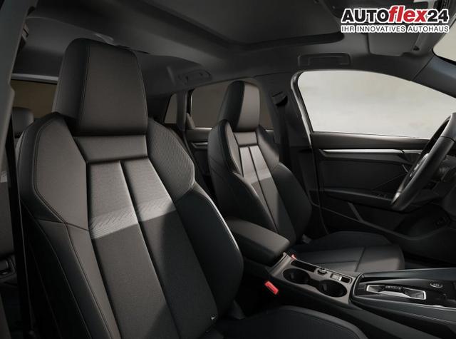 Audi A3 Sportback S line Sportb quattro LED Nav Pano 18Z PrivG 