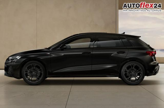 Vorlauffahrzeuge Audi A3 Sportback - S line Sportb quatt 2xSline LED Nav Pano Dinamica 18