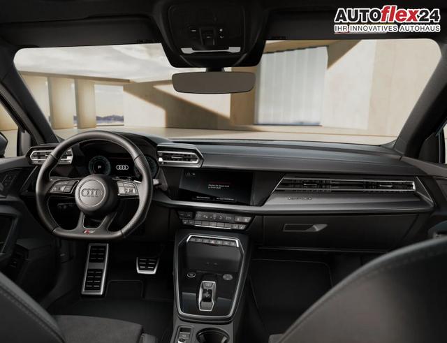 Audi A3 Sportback S line Sportb quatt 2xSline LED Nav Pano Dinamica 18 