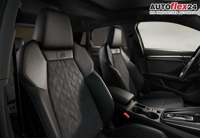 Audi A3 Sportback S line Sportb quatt 2xSline LED Nav Pano Dinamica 18 