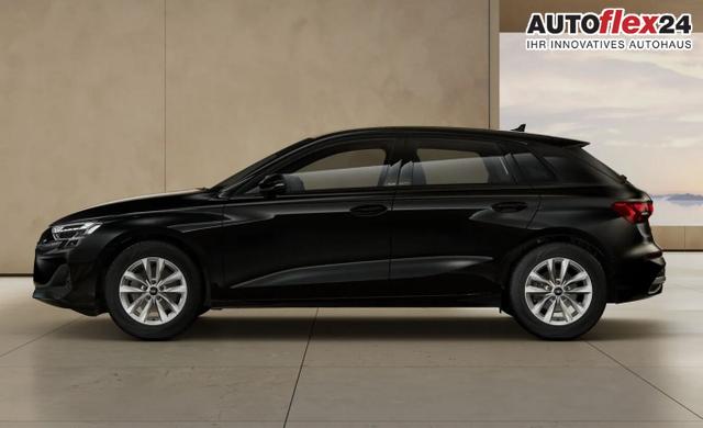 Vorlauffahrzeuge Audi A3 Sportback - LED SHZ Nav VirCo ACC Kam Keyless