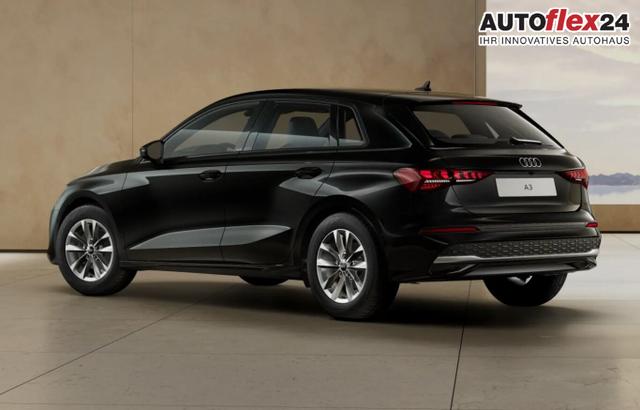 Audi A3 Sportback LED SHZ Nav VirCo ACC Kam Keyless 