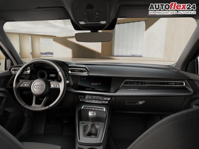 Audi A3 Sportback LED SHZ Nav VirCo ACC Kam Keyless 