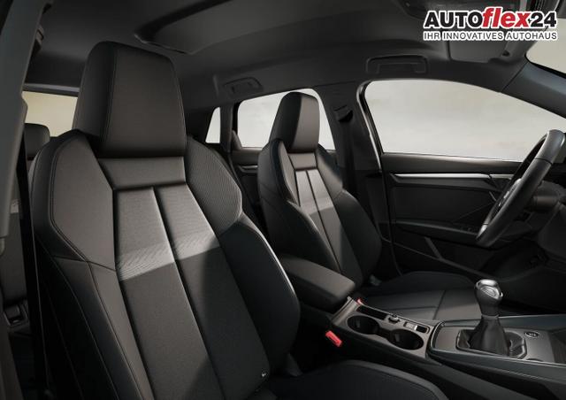 Audi A3 Sportback LED SHZ Nav VirCo ACC Kam Keyless 