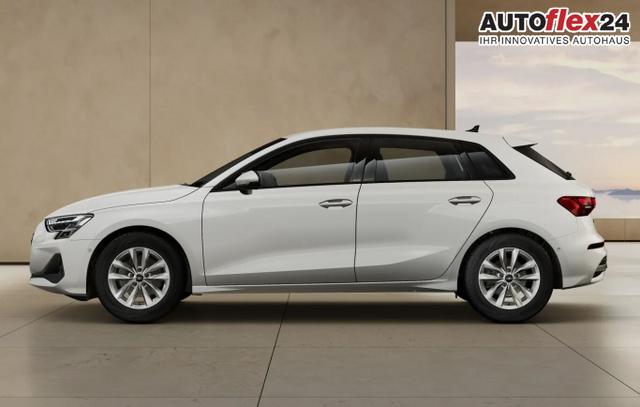 Vorlauffahrzeuge Audi A3 Sportback - S tronic LED SHZ Nav VirCo ACC Kam