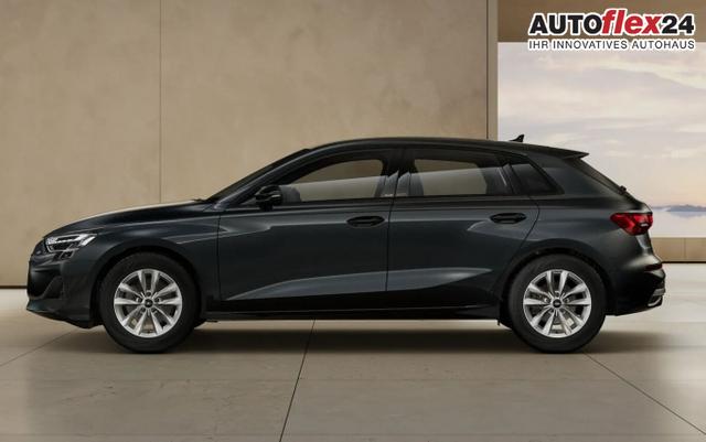 Vorlauffahrzeuge Audi A3 Sportback - LED SHZ Nav VirCo ACC Kam Keyless