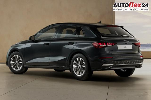 Audi A3 Sportback LED SHZ Nav VirCo ACC Kam Keyless 