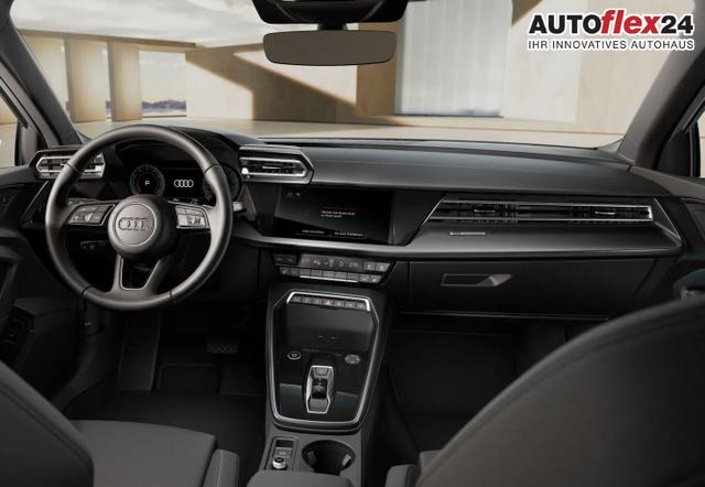 Audi A3 Sportback S tronic LED SHZ Nav VirCo ACC Kam 