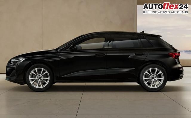 Vorlauffahrzeuge Audi A3 Sportback - S tronic LED SHZ Nav 17Z ACC PrivG