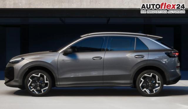 Vorlauffahrzeuge Volkswagen T-Roc - R-Line Pano AHK Nav 5JGar BlackP 20Z EasyO