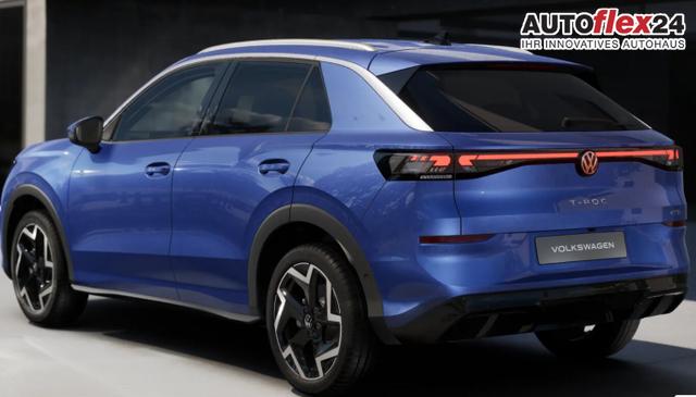 Volkswagen T-Roc R-Line EasyO 5JGar Kam SHZ PrivG ParkAss+ 