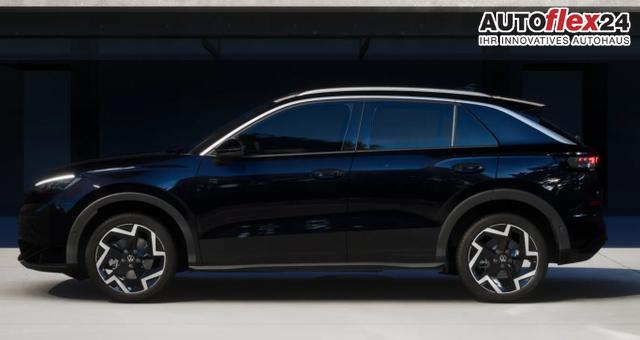 Vorlauffahrzeuge Volkswagen T-Roc - R-Line EasyO 5JGar Kam SHZ PrivG ParkAss 