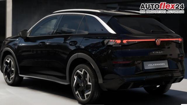 Volkswagen T-Roc R-Line EasyO Nav 5JGar SHZ ParkAss+ PrivG 