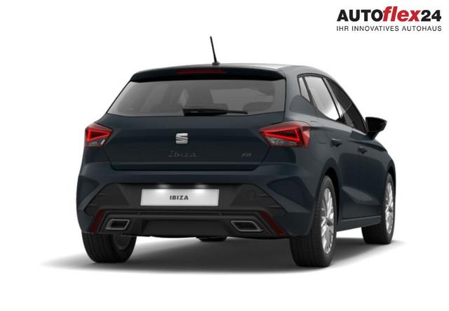 SEAT Ibiza FR DSG VollLED Kessy VirtualC FullLKam ACC 