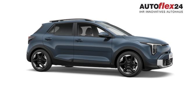 Vorlauffahrzeuge Kia Stonic - AT MHEV SHZ LED Nav Kam 2xPDC PrivG LHZ