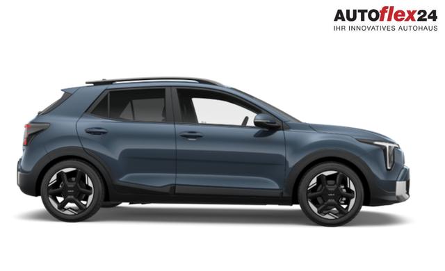 Kia Stonic AT MHEV SHZ LED Nav Kam 2xPDC PrivG LHZ 