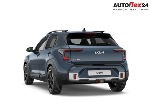 Kia Stonic AT MHEV SHZ LED Nav Kam 2xPDC PrivG LHZ 